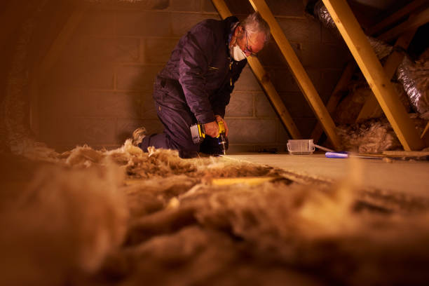 Best Types of Insulation in Okolona, MS
